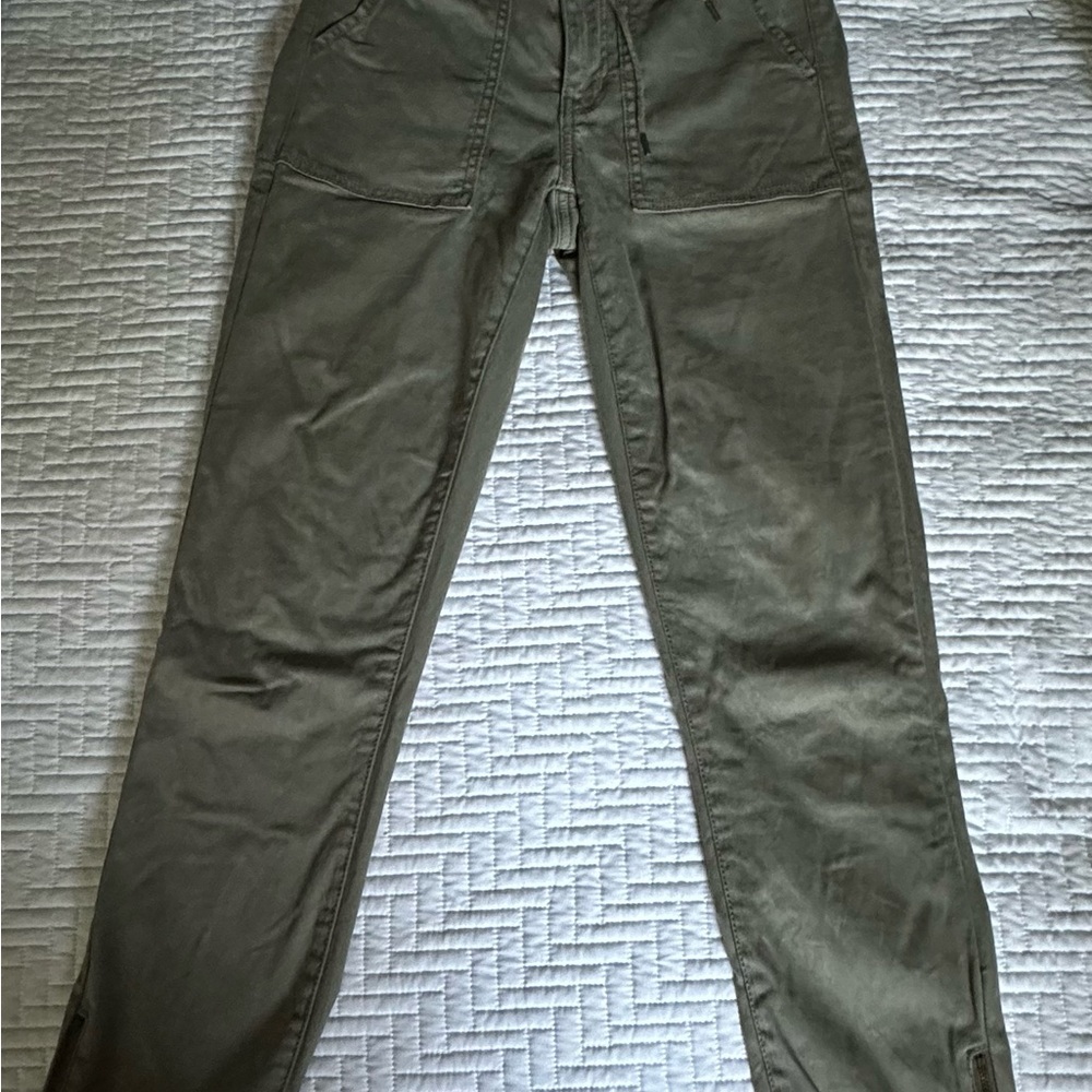 Olive Green American Eagle Pants